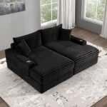 Tavedestrand Double Chaise Sofa - Image 2