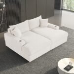 Tavedestrand Double Chaise Sofa - Image 2