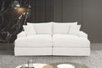 Tavedestrand Double Chaise Sofa - Image 3