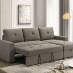 Giorgi Sectional w Pullout