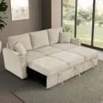 Kendal Sleeper Sofa Sectional - Image 3