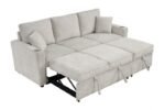 Kendal Sleeper Sofa Sectional - Image 8