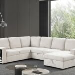 Stockwell Sleeper Sofa Sectional