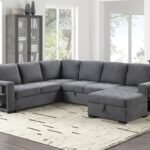 Stockwell Sleeper Sofa Sectional