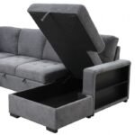 Stockwell Sleeper Sofa Sectional - Image 5