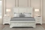 Stella Mia 4 Pc Queen Bedroom Set - Image 2