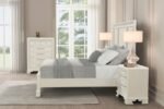 Stella Mia 4 Pc Queen Bedroom Set - Image 3