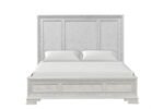 Stella Mia 4 Pc Queen Bedroom Set - Image 5
