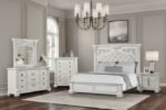 Promenade 4 Pc Queen Bedroom Set