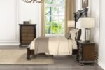 Promenade 4 Pc Queen Bedroom Set - Image 3