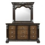 Promenade Dresser wJewelry Box - Image 2