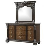 Promenade Dresser wJewelry Box - Image 3