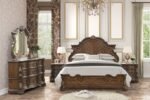 Leovanni 4 Pc Queen Bedroom Set - Image 2