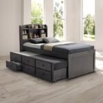 Troutdale Captain Bed