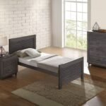 Griffin 4 Pc Twin Bedroom Set