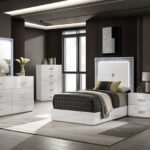 Stoholm 4 Pc. Twin Bedroom Set