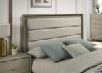 Rainier 4 Pc Queen Bedroom Set - Image 2