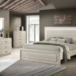 Farsund 5 Pc Queen Bedroom Set
