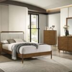 Romford 4 Pc. Twin Bedroom Set