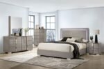 Sinistra 5 Pc Queen Bedroom Set