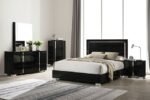Sinistra Bed