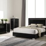 Sinistra Bed