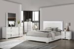Sinistra 4 Pc Queen Bedroom Set