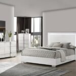 Sinistra 5 Pc Queen Bedroom Set