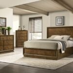 Kirkham 5 Pc Queen Bedroom Set
