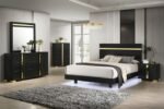 Lillestrom 4 Pc Queen Bedroom Set
