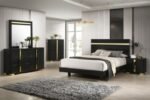 Lillestrom 4 Pc Queen Bedroom Set - Image 2