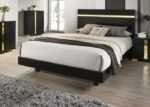 Lillestrom 4 Pc Queen Bedroom Set - Image 4
