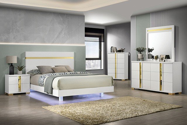 fm7217wh-1-z-1.jpg Lillestrom Bed - Image 1