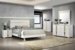 Lillestrom 5 Pc Queen Bedroom Set - Image 2