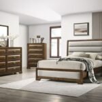 Caerwys 5 Pc Queen Bedroom Set