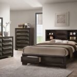 Caistor 4 Pc Queen Bedroom Set