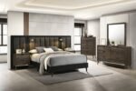 Chalfont 5 Pc Queen Bedroom Set+WP