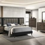 Chalfont 4 Pc Queen Bedroom Set