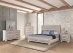 Hinwitz 5 Pc Queen Bedroom Set