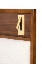 Hepburne 5 Pc Queen Bedroom Set (Storage FB) - Image 2