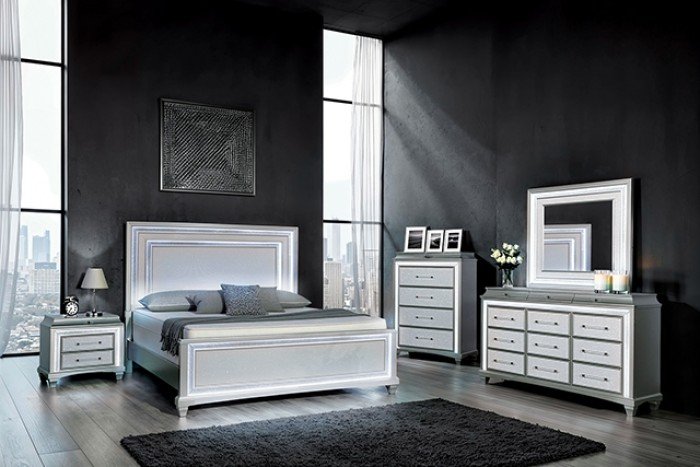 fm74006sv-1-z_9.jpg Galea 5 Pc Queen Bedroom Set w 2 Nightstands - Image 1
