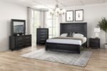 Ashbourne 5 Pc Queen Bedroom Set