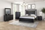 Ashbourne 5 Pc Queen Bedroom Set - Image 2