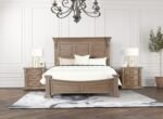 Seven Oaks 4 Pc Queen Bedroom Set - Image 2