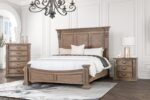 Seven Oaks 4 Pc Queen Bedroom Set - Image 4