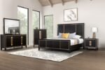 Kenyada 4 Pc Queen Bedroom Set