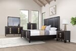 Kenyada 4 Pc Queen Bedroom Set - Image 2