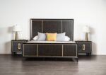 Kenyada 4 Pc Queen Bedroom Set - Image 3