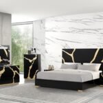 Goldsberg 5 Pc Queen Bedroom Set