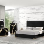 Goldsberg 4 Pc Queen Bedroom Set